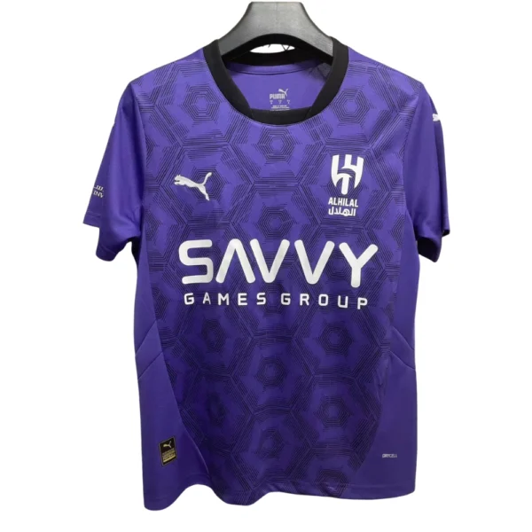Al-Hilal 3de Shirt 2024/25