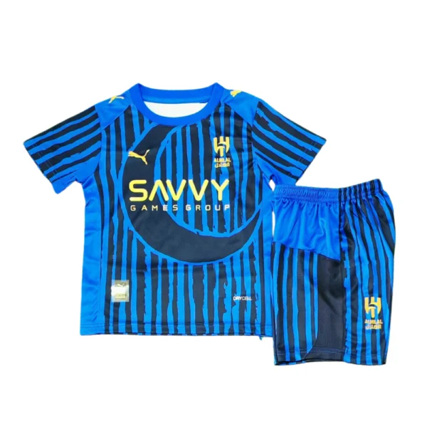Al-Hilal World Cup Set 2025/26 Kids