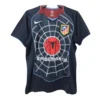 Athlético Madrid Retro Uitshirt Spider-man Editie 2004/05