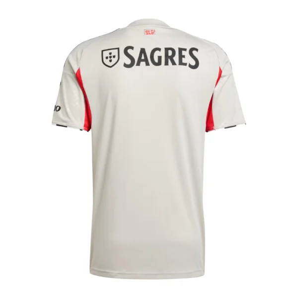 SL Benfica Uitshirt 2025/26