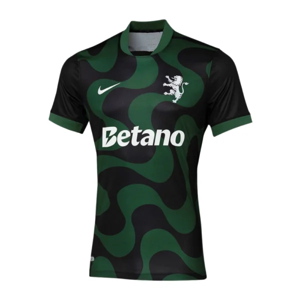 Sporting CP 3de Shirt 2025/26