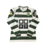 Sporting CP Retro Thuisshirt Long Sleeve 2002/03
