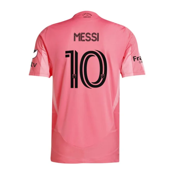 Inter Miami Thuisshirt 2025/26