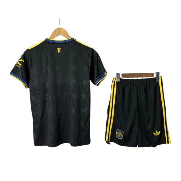 Manchester United 3de set 2025/26 Kids