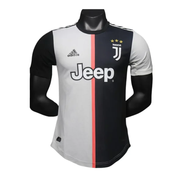 Juventus Retro Thuisshirt 2019/20