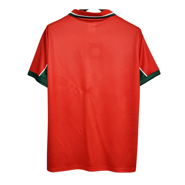 Marokko Retro Thuisshirt 1998/99