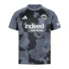 5 Eintracht Frankfurt 3de Shirt 2025/26