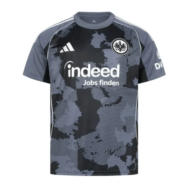 Eintracht Frankfurt 3de Shirt 2025/26
