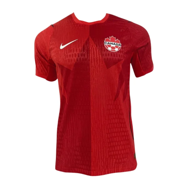 Canada WK Thuisshirt 2026