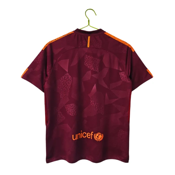 FC Barcelona Retro Uitshirt 2017/18