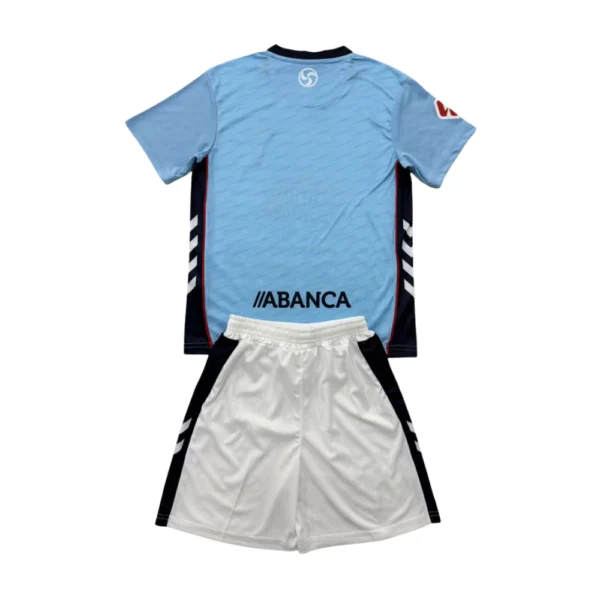 50 Celta de Vigo Thuis Set 2025/26 Kids
