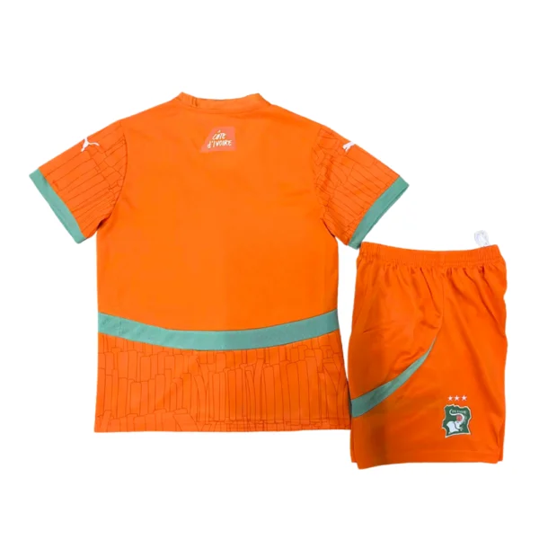 Ghana Thuisshirt 2024/25 Kids