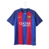 FC Barcelona Retro Thuisshirt 2016/17