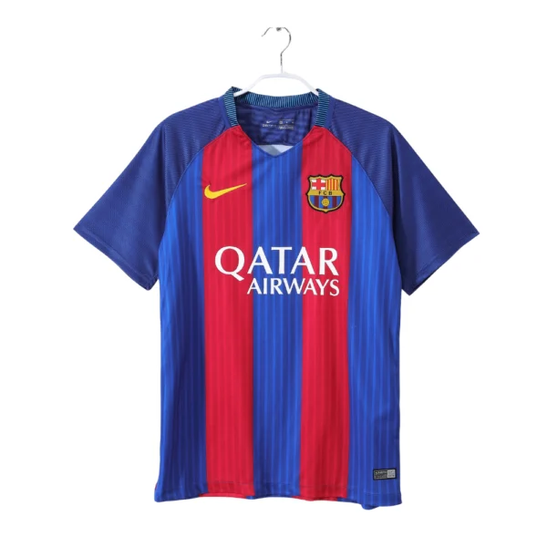 FC Barcelona Retro Thuisshirt 2016/17