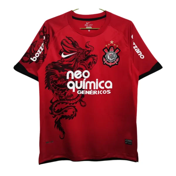 Corinthians Red Shirt 2025/26