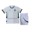 52 Ghana Uitshirt 2024/25 Kids