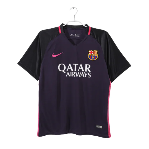 FC Barcelona Retro Uitshirt 2016/17