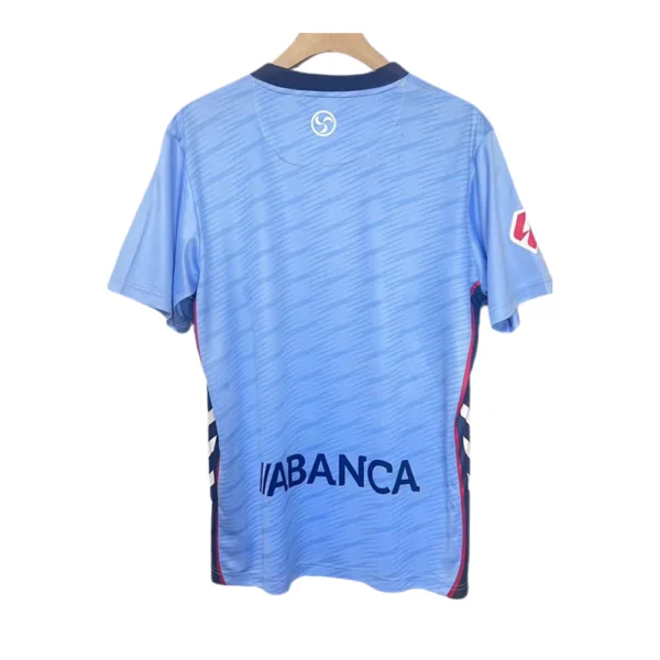 Celta de Vigo Thuisshirt 2025/26