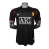 Manchester United Retro Uitshirt 2007/08