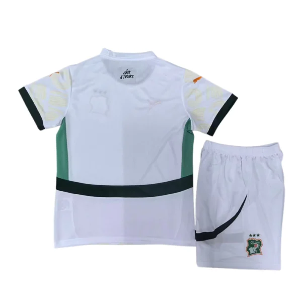 53 Ghana Uitshirt 2024/25 Kids