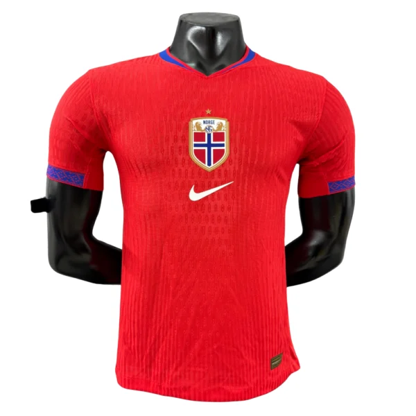 Noorwegen Thuisshirt 2025/26