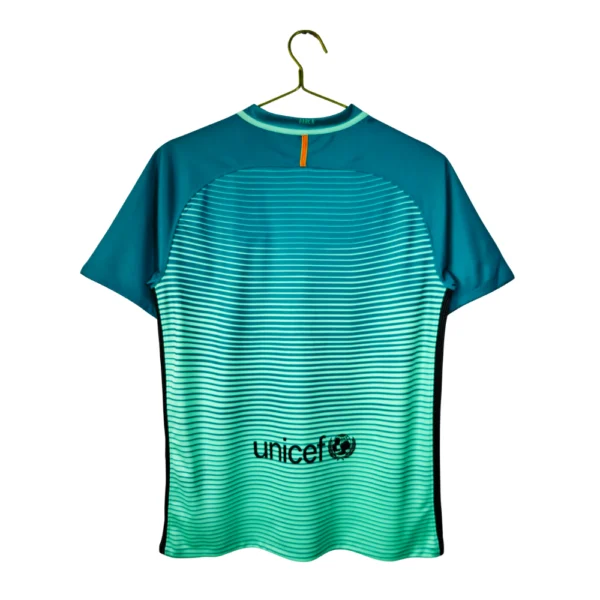 FC Barcelona Retro 3de Shirt 2016/17