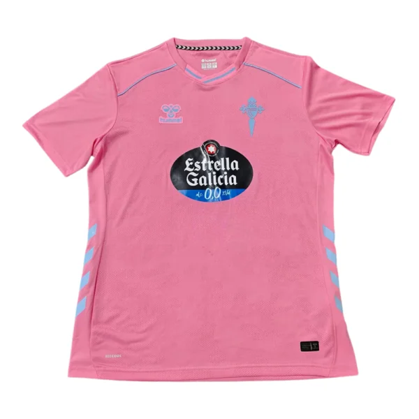 Celta de Vigo 3de Shirt 2025/26