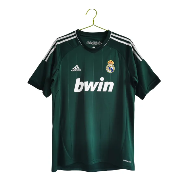 Real Madrid Retro Uitshirt 2012/13