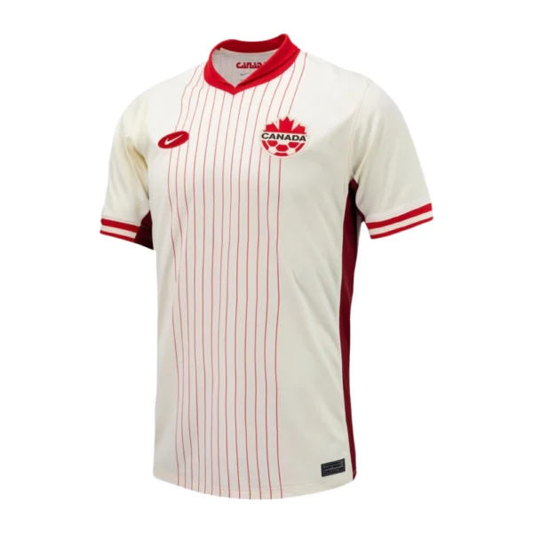 Canada Uitshirt 2025/26