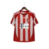 Bayern München Thuisshirt Retro 2010/11