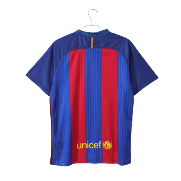 FC Barcelona Retro Thuisshirt 2016/17