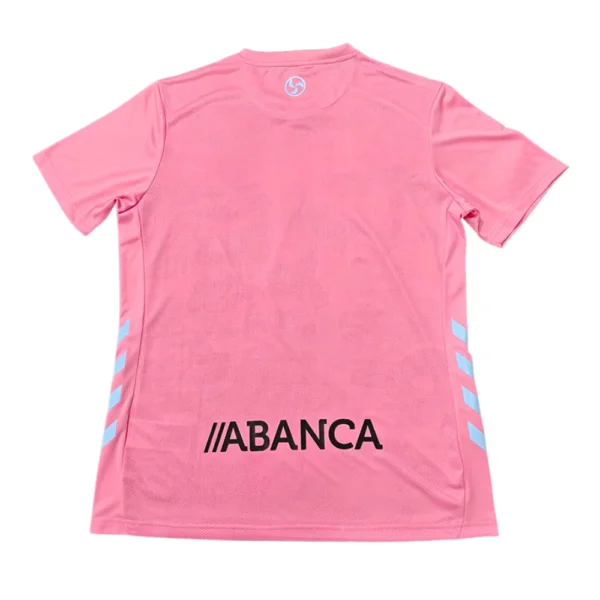Celta de Vigo 3de Shirt 2025/26