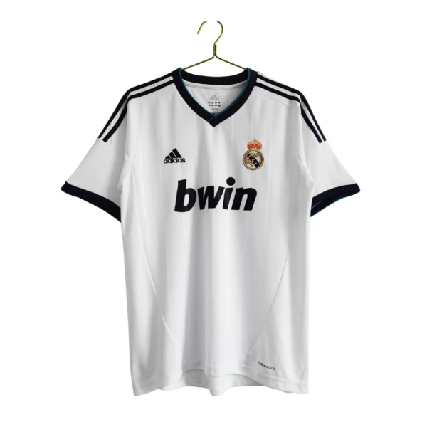 Real Madrid Retro Thuisshirt 2012/13