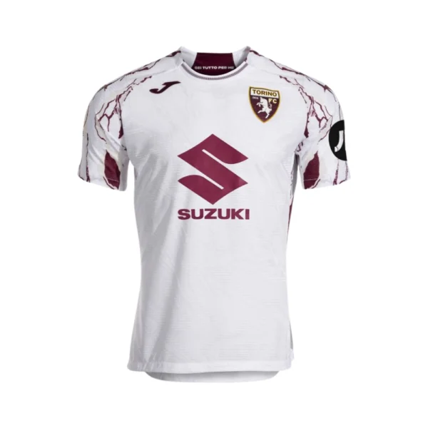 Torino Uitshirt 2025/26