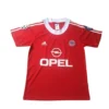 Bayern München Thuisshirt Retro 1989-91