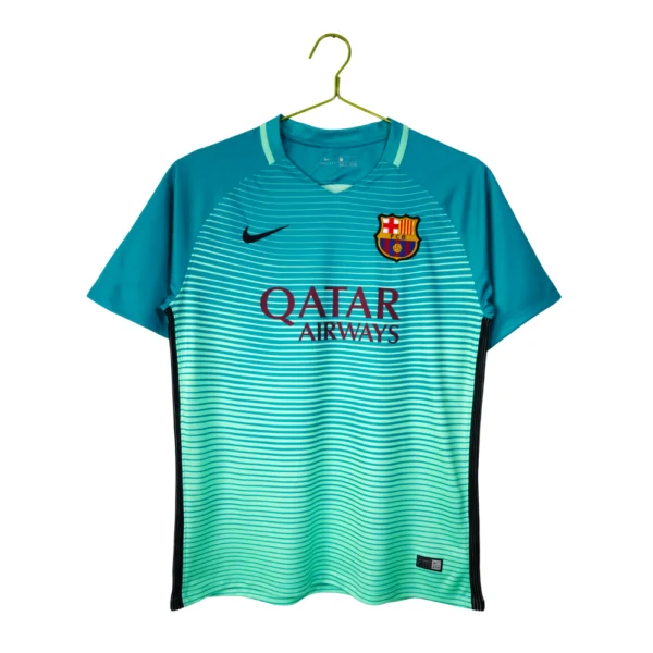 FC Barcelona Retro 3de Shirt 2016/17