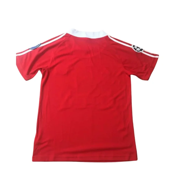 Bayern München Thuisshirt Retro 1989-91