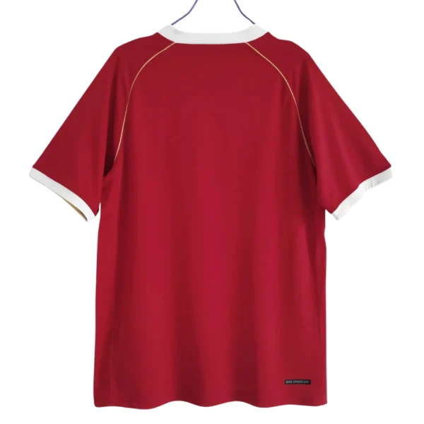 Manchester United Retro Thuisshirt 2006/07