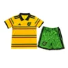 Jamaica WK Thuis Set 2026 Kids