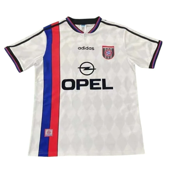 Bayern München Uitshirt Retro 1995/96