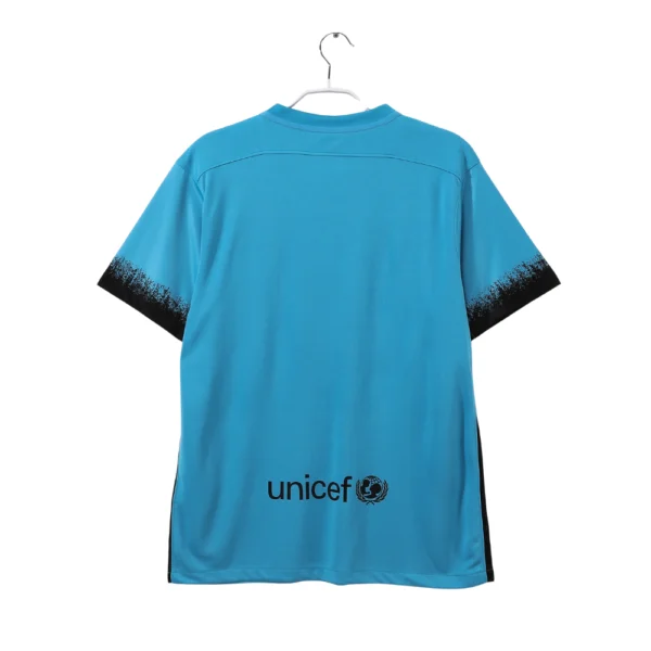 FC Barcelona Retro Uitshirt 2015/16