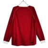 Manchester United Retro Thuisshirt Long Sleeve 2006/07