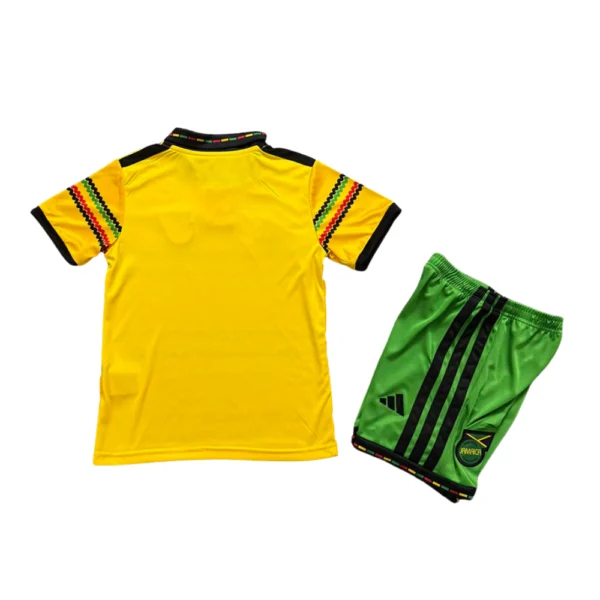Jamaica WK Thuis Set 2026 Kids