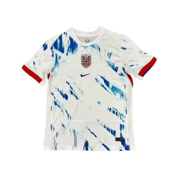 Noorwegen Uitshirt 2024/25