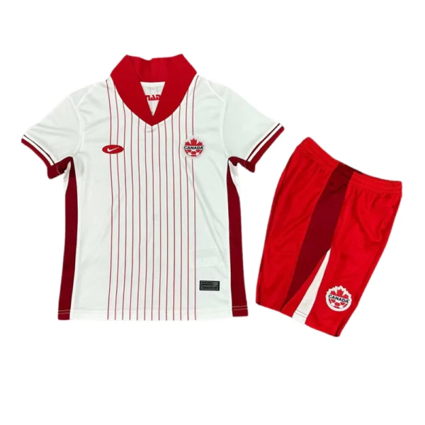 Canada Uit Set 2025/26 Kid