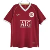 Manchester United Retro Thuisshirt 2006/07