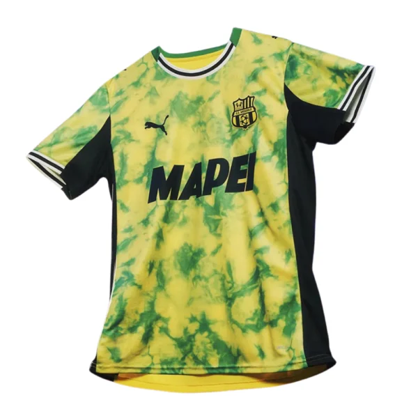 Sassuolo 3de Shirt 2025/26