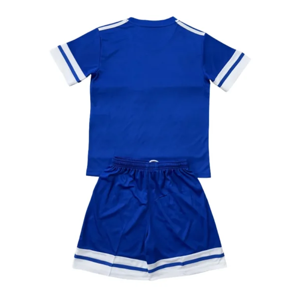 6 Curaçao Thuis Set 2025/26 Kids