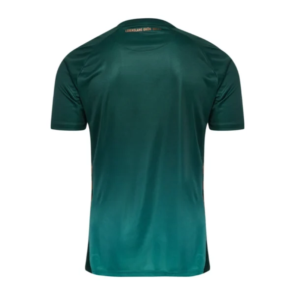 Werder Bremen 3de Shirt 2025/26