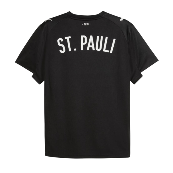 St. Pauli 3de shirt 2025/26